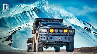 The MOST DANGEROUS Overland Route In Alaska
