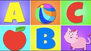 Learn ABC With Phonics Song | Educational Videos For Kids | Captain Discovery