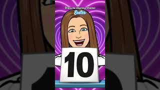 Dress to impress theme: Easter- Prepillicious #funny #comedy #fashion #viral #bitmoji #trending