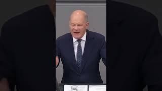 Bundeskanzler Olaf Scholz will Kontrollen an allen Grenzen in Deutschland! #spd