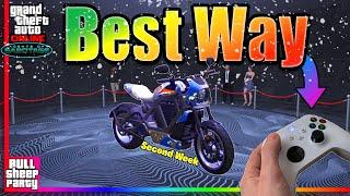 How to Win The Lucky Wheel Podium Car EVERY SINGLE TIME With The Best Method in GTA 5 Online Vehicle