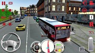 Bus Simulator 17 #22 - Android IOS gameplay