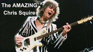 The Amazing Chris Squire