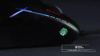 ZeroGround Kaito 2.0 Gaming mouse