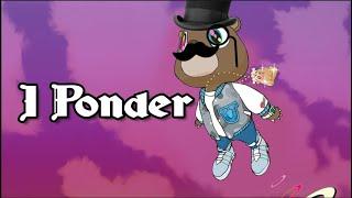 Kanye West - I Wonder (british FULL version)