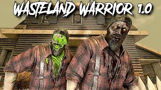 Hunting Lumberjacks! - 7 Days to Die - Wasteland Warrior 1.0 - EP39