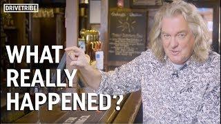 James May reveals what happened when he got fired from Autocar