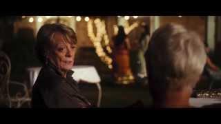 THE SECOND BEST EXOTIC MARIGOLD HOTEL: Official HD Trailer