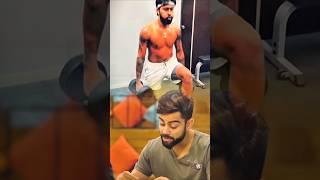  Virat Kohli’s Fitness Secrets REVEALED! ️‍️ Diet, Workout & Lifestyle Tips #cricket #viratkohli