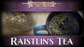 Raistlin’s Tea - Recipes | DragonLance Saga