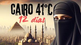 ESTO NO te dicen de El CAIRO, GIZA EGIPTO 2024 4k