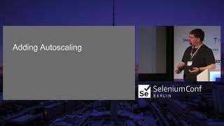 Good, Cheap, and Fast, Scaling Your Selenium Grid in the Cloud | Johnathan Constance