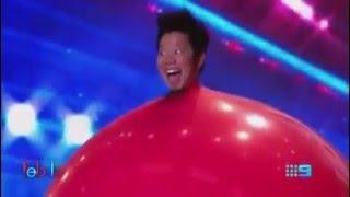 Jon Madd's GotTalentAU teaser 2016