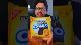 OREO BLACK HISTORY MONTH COOKIE??#cookies #oreo #blackhistorymonth #shorts