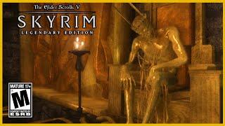 Hahdrim's Tomb and the Yellow King | Let's Play Modded Skyrim: Custom Dungeon Gameplay Walkthrough