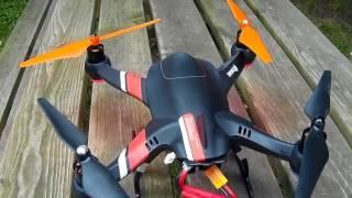 Bad Eachine Pioneer E350