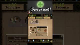 Health trick!  | Guides | Day R Survival | #dayrsurvival  #survivalgames  #games #dayrpremium