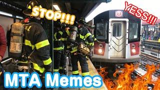 Real Life | MTA memes [Part 1]