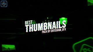 Top FREE GFX Pack for Thumbnails 2023: Download the Best Graphics Bundle Now! 