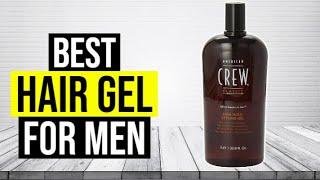 Best Hair Gel For Men 2024 ⬆️ TOP 5 