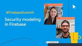Serverless security modeling in Firebase