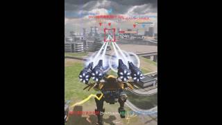  NEW SOLAR DRONE FLUX LASER BAGLIORE ONE CLIPPING ROBOTS! ||  WAR ROBOTS SHORTS WR ||