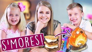 Meine HOSTKIDS TESTEN USA Kids Game! - Mit Ella & Jacob