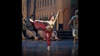 Natalia Osipova - La Bayadere Death of Nikiya