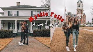 WE WENT TO MYSTIC FALLS!! // A WEEK IN MY LIFE