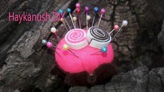 How to Make a Pincushion Step by Step Easy