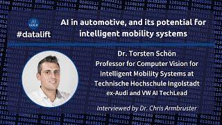 #datalift: Interview  with Dr. Torsten Schön by Dr. Chris Armbruster