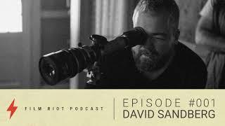 Directing Low to Big Budget Films with David F. Sandberg