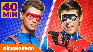 Henry Danger | Henry contro Ray Attraverso Gli Anni | Nickelodeon Italia