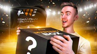 Unboxing a Mystery Box from China! (CS2 Merch Surprise!)