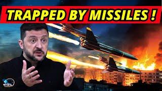 KYIV UNDERGROUND HQS WIPED OUT by Russian Super Missile!