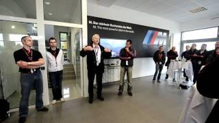 BMWBLOG visits the BMW M Testing Facility at Nurburgring