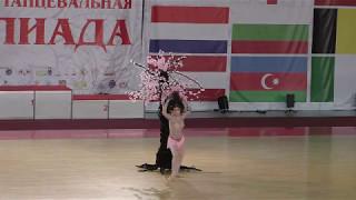 Oriental Show  Чемпионат мира  Взрослые, соло женщины, 1/4 финала, ч.1