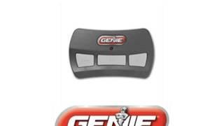 Genie Garage Door Parts and Accessories