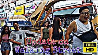 Update on Street Walk  Angeles City, Pampanga | August 2024 #walkingstreet #philippines