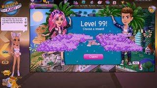 Level 99 & Claiming 45 Million Fame On MSP!