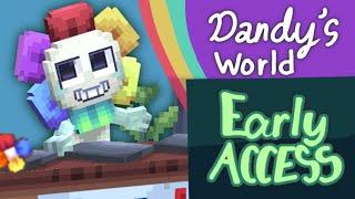 DANDY'S WORLD MINECRAFT ADDON - [ EARLY ACCESS️ ] LINK IN DESC!️