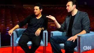 NEMR on CNN - Making the Middle East laugh