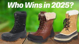 Best Winter Boots for Men 2025 [don’t buy one before watching this]