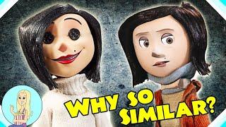 Why Does the Beldam Look Like Coraline's Mom?  |  Coraline Theory 1/3 - The Fangirl