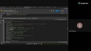 GenAI Workshop Session 2