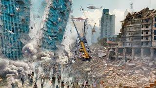 Massive Earthquake in Peru! 6.1 Magnitude Quake Collapses Buildings and Triggers Landslides
