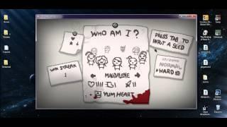 Как установить моды для The Binding of Isaac Rebirth!