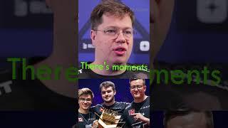 Karrigan on Benching Broky #esports #cs2 #csgo #fazeclan #s1mple