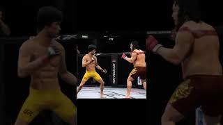 PS5 | Bruce Lee  (EA Sports UFC 5) #bruceleeufc