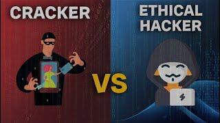 Cracker Vs Hacker | Must Watch!!!